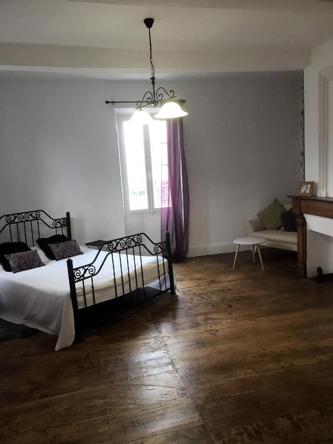 Au Plech Bed & Breakfast Mont-d'Astarac Room photo