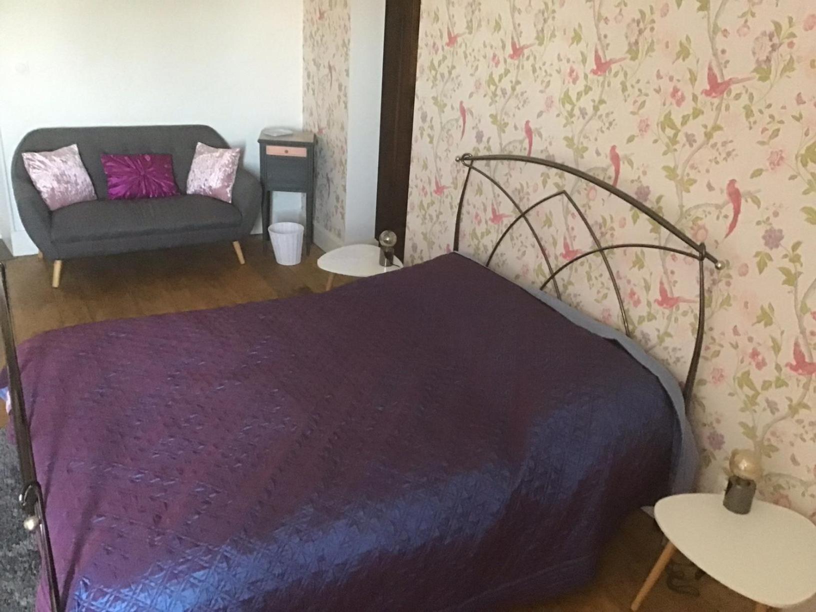 Au Plech Bed & Breakfast Mont-d'Astarac Room photo