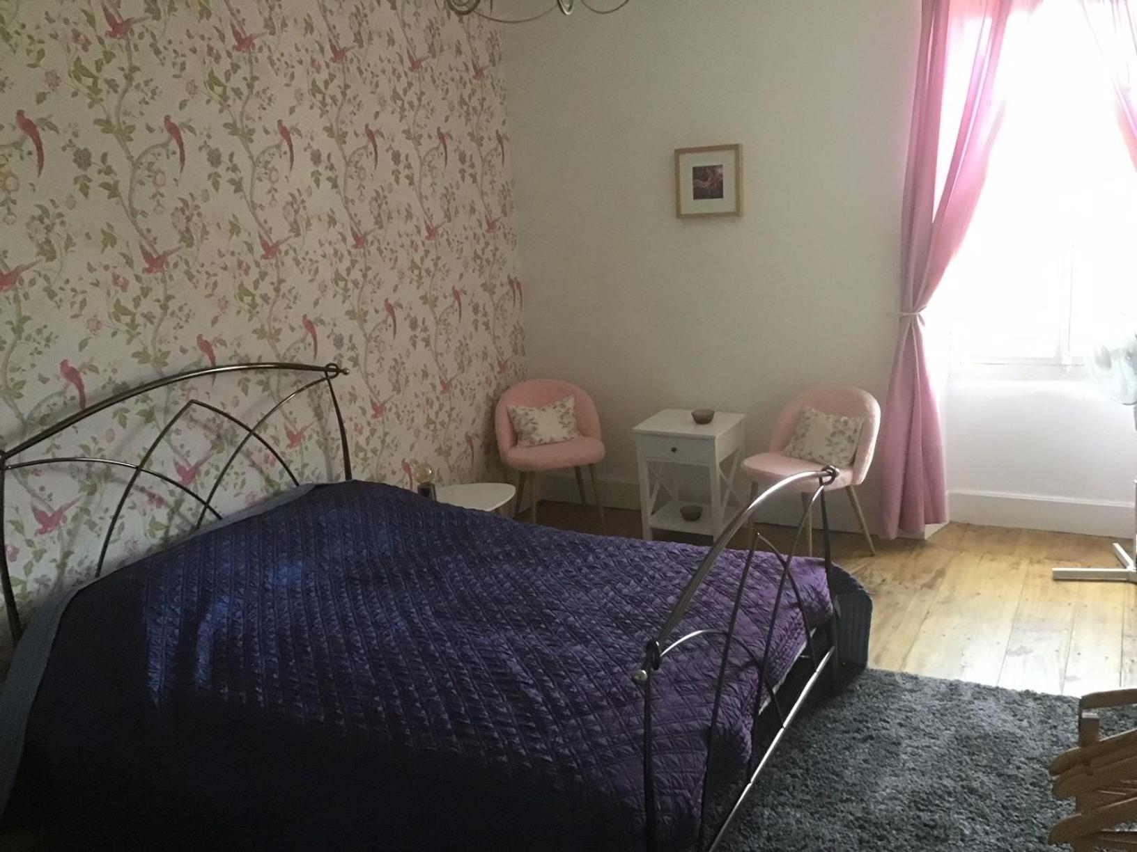 Au Plech Bed & Breakfast Mont-d'Astarac Room photo