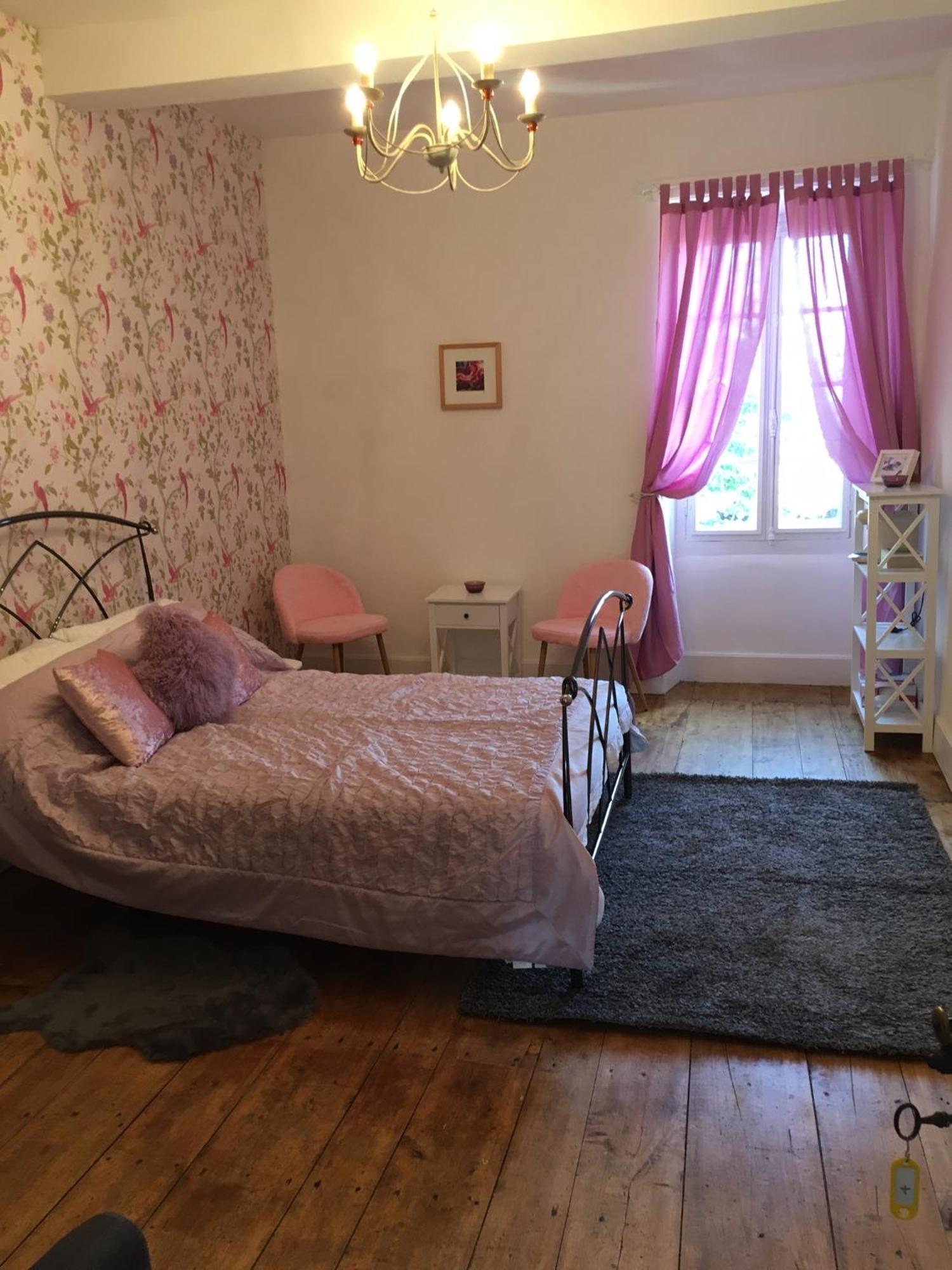 Au Plech Bed & Breakfast Mont-d'Astarac Room photo